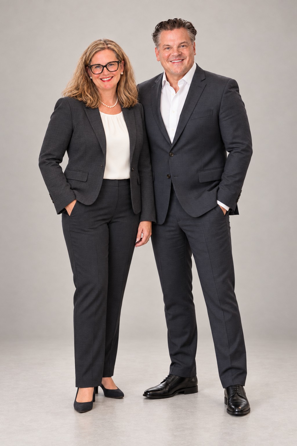 Mary and Ty, Wespiser Dickey Team